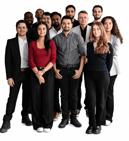 L'équipe io4 Technologies, spécialistes Microsoft