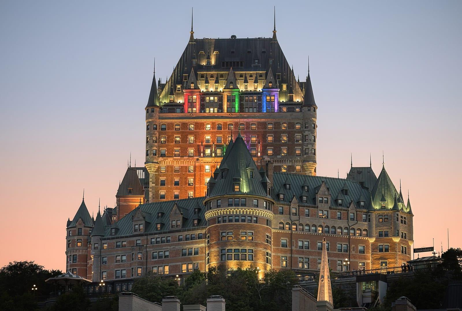 Québec, Québec