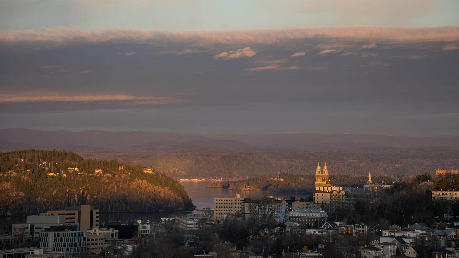 Saguenay, Québec