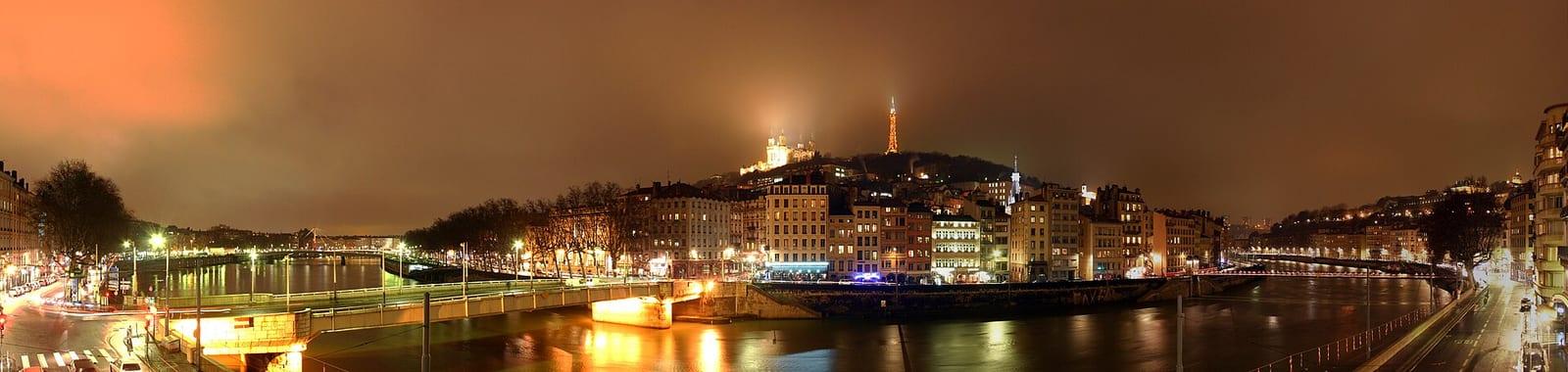 Lyon, Québec